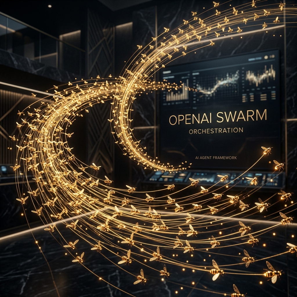 OpenAI Swarm
